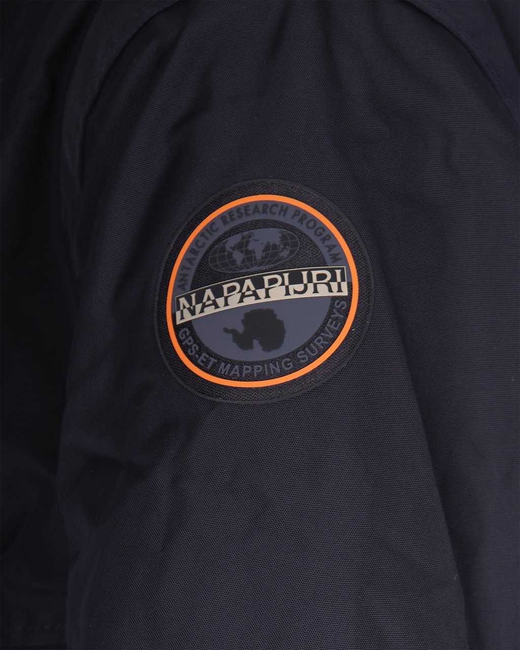 Napapijri Coats Black Zwart