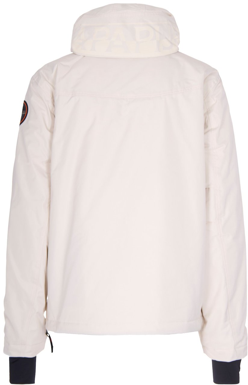 Napapijri Coats Beige Dimity Beige