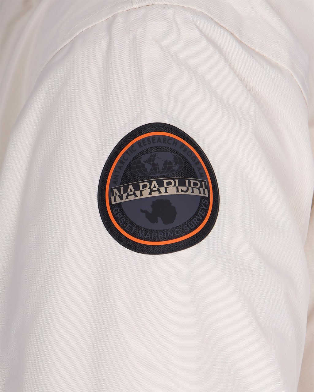 Napapijri Coats Beige Dimity Beige