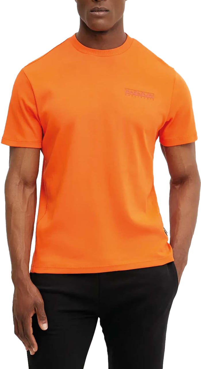 Napapijri Napapijri Vanni T-Shirt Oranje Oranje