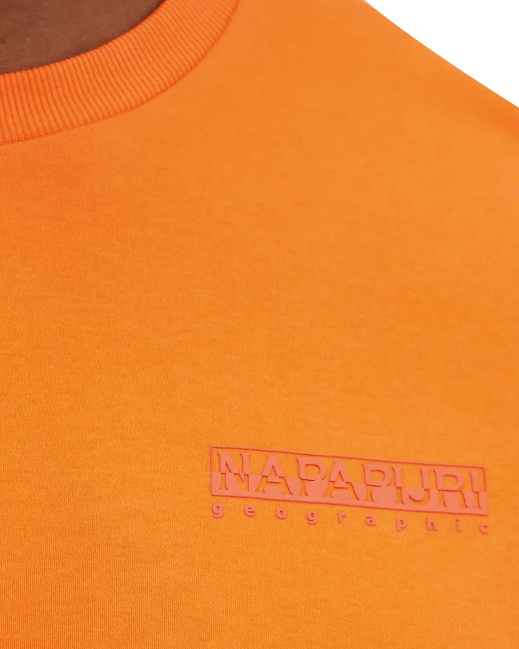 Napapijri Napapijri Vanni T-Shirt Oranje Oranje