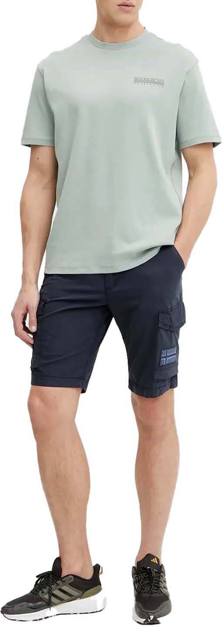 Napapijri Napapijri Vanni T-Shirt Groen Groen