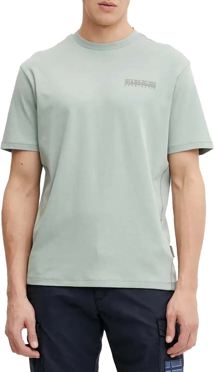 Napapijri Napapijri Vanni T-Shirt Groen Groen