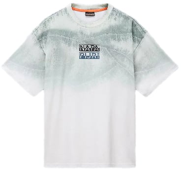 Napapijri Napapijri Tora T-shirt groen Groen