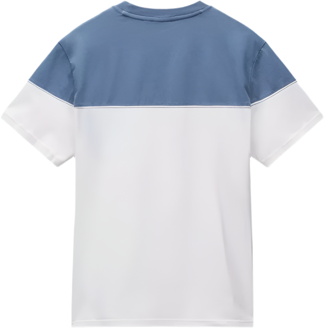Napapijri Napapijri Saturnia T-shirt Blauw