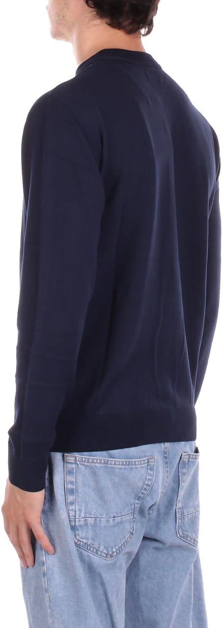 Napapijri Sweaters Blue Blauw