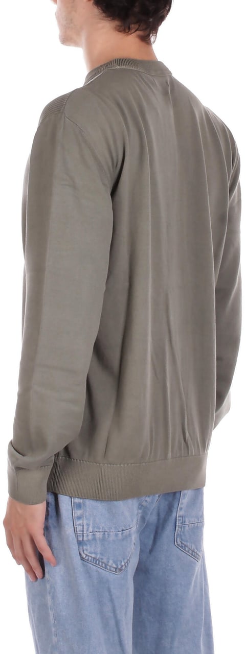 Napapijri Sweaters Tea Leaf Groen