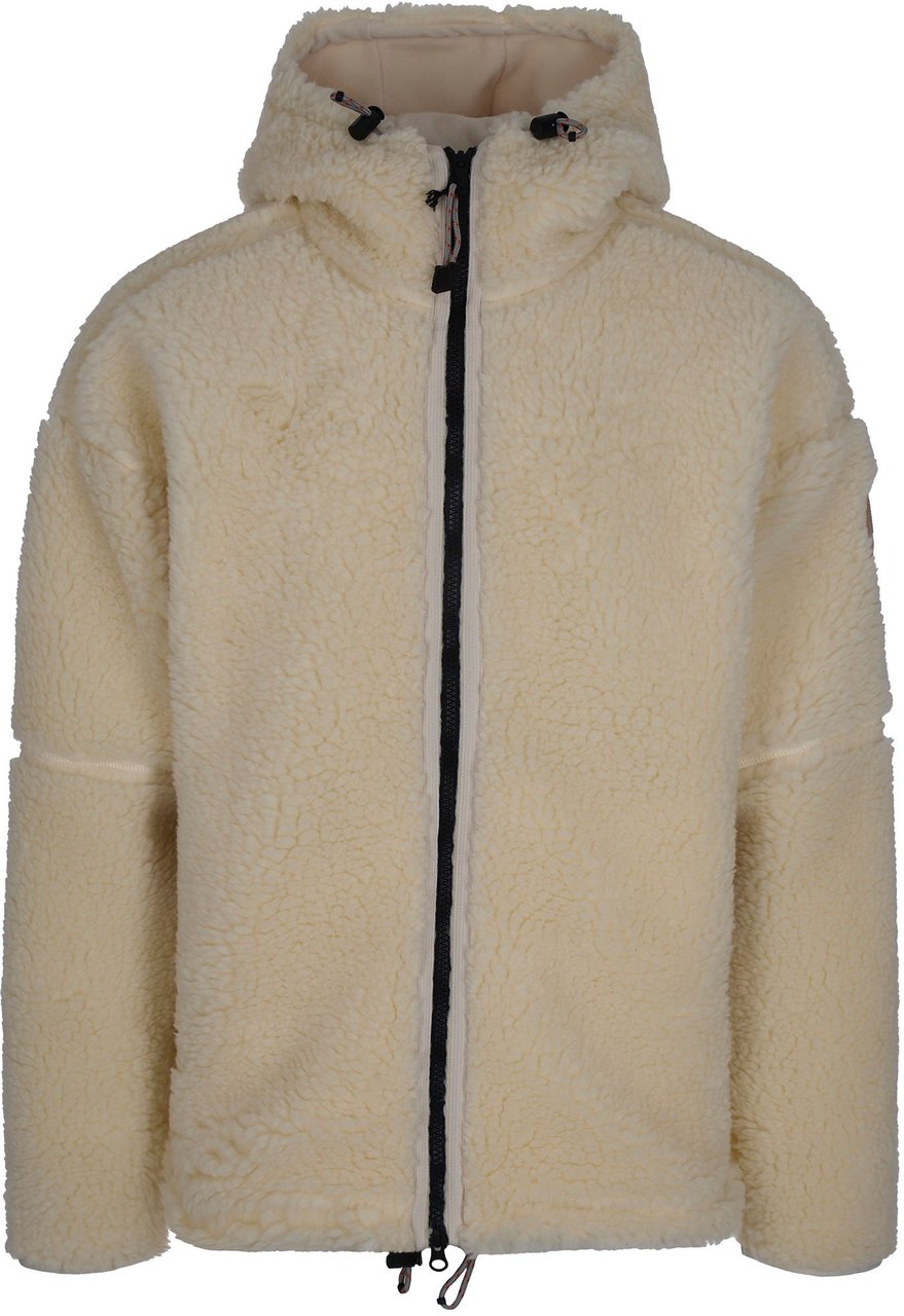 Napapijri Coats Beige Dimity Beige