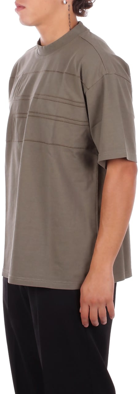 Napapijri T-Shirts And Polos Tea Leaf Groen