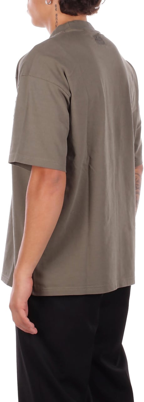 Napapijri T-Shirts And Polos Tea Leaf Groen