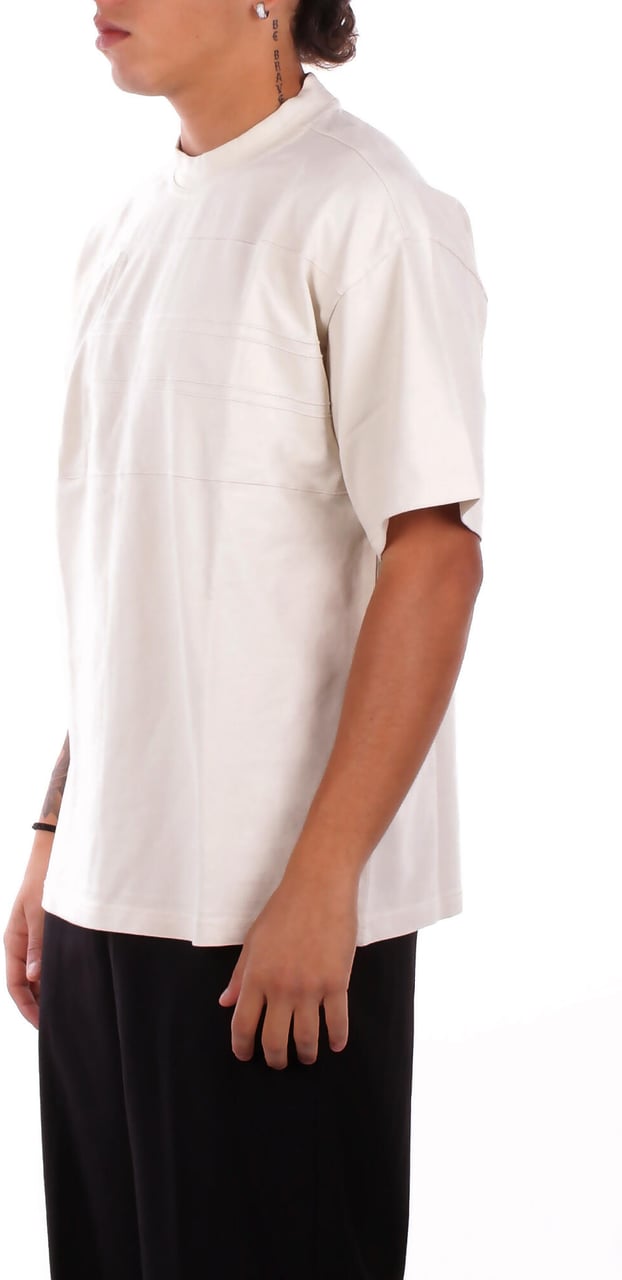 Napapijri T-Shirts And Polos Beige Beige