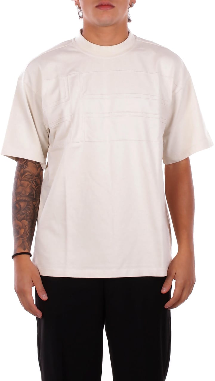 Napapijri T-Shirts And Polos Beige Beige