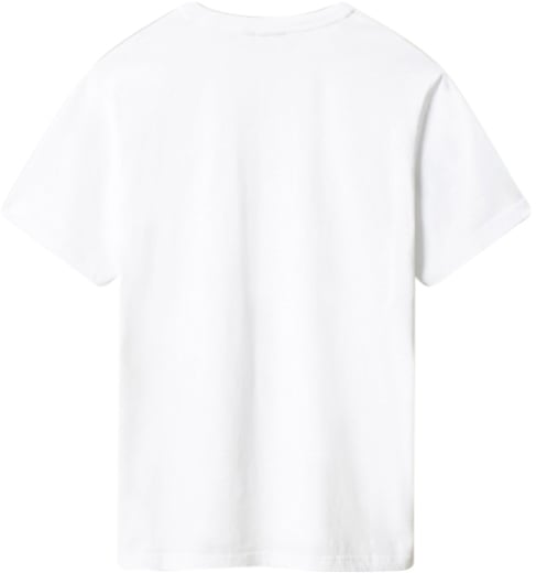 Napapijri Salis T-shirt Wit Wit
