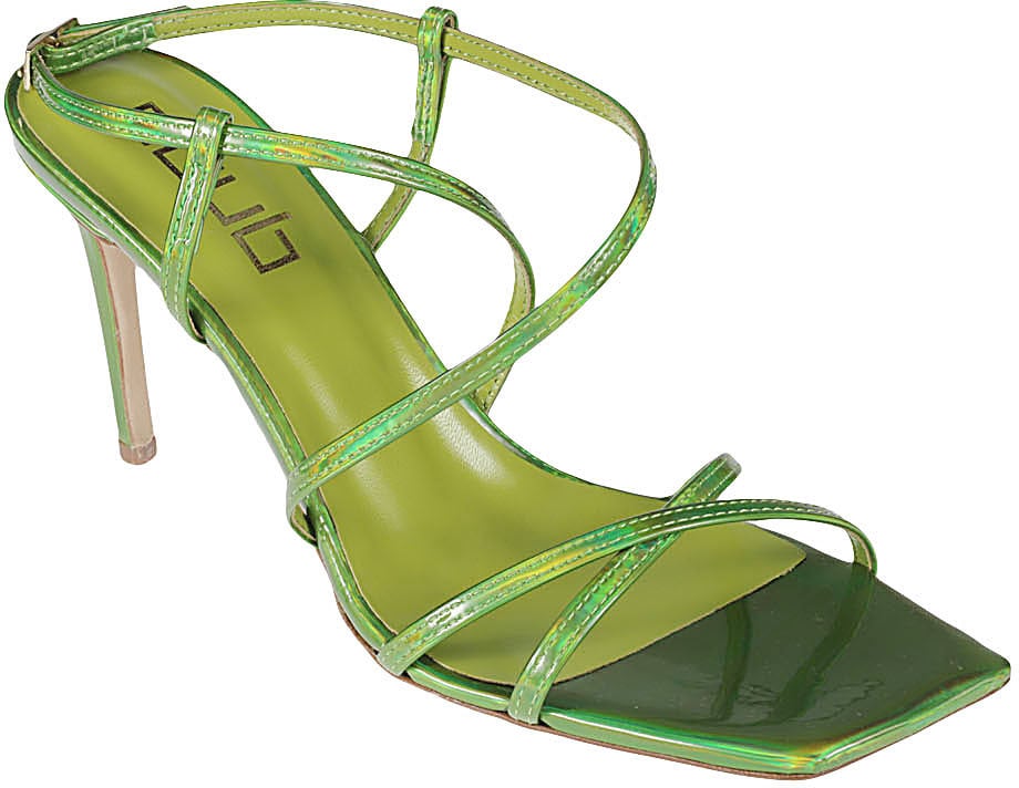 NCUB Sandals Green Groen