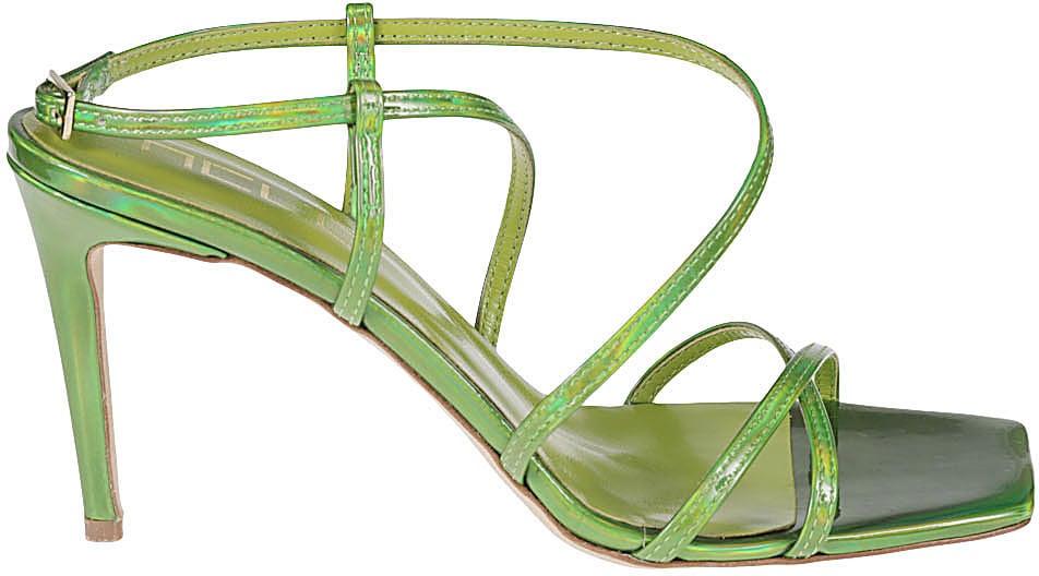 NCUB Sandals Green Groen