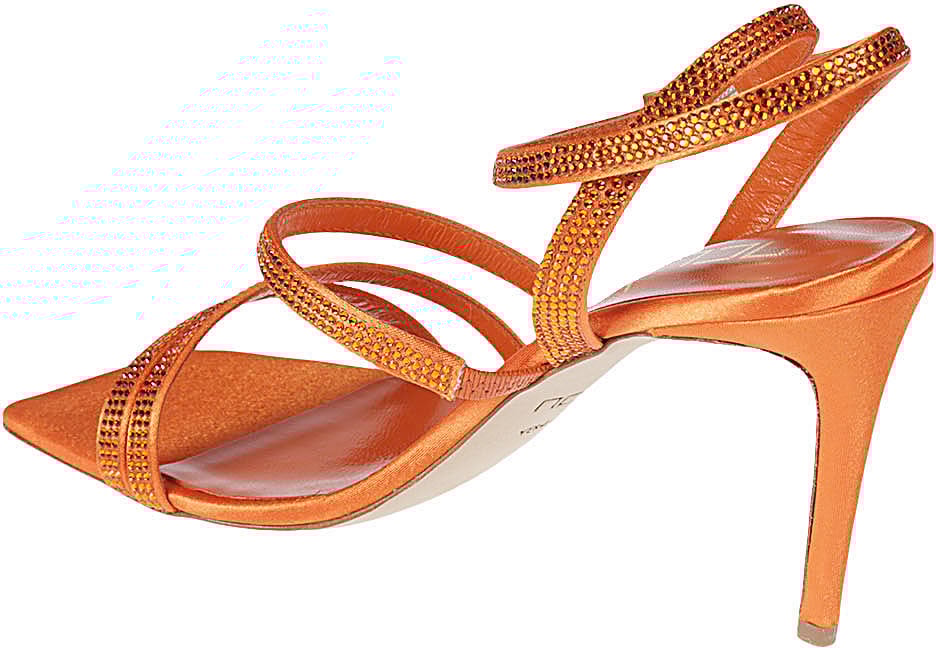 NCUB Sandals Orange Oranje