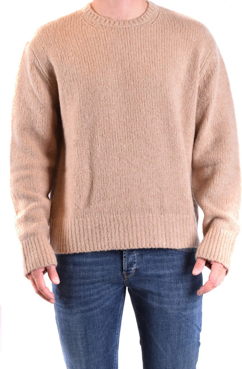 Neil Barrett Men Knitwear Beige