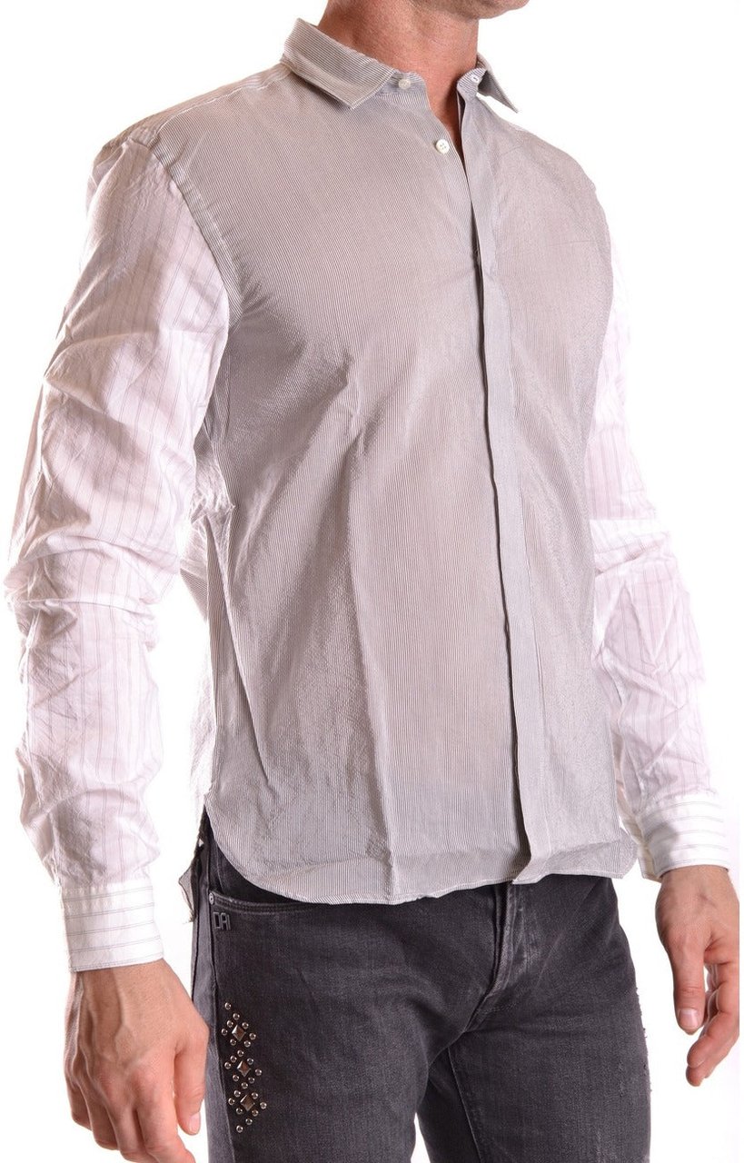 Neil Barrett Men Shirt Divers
