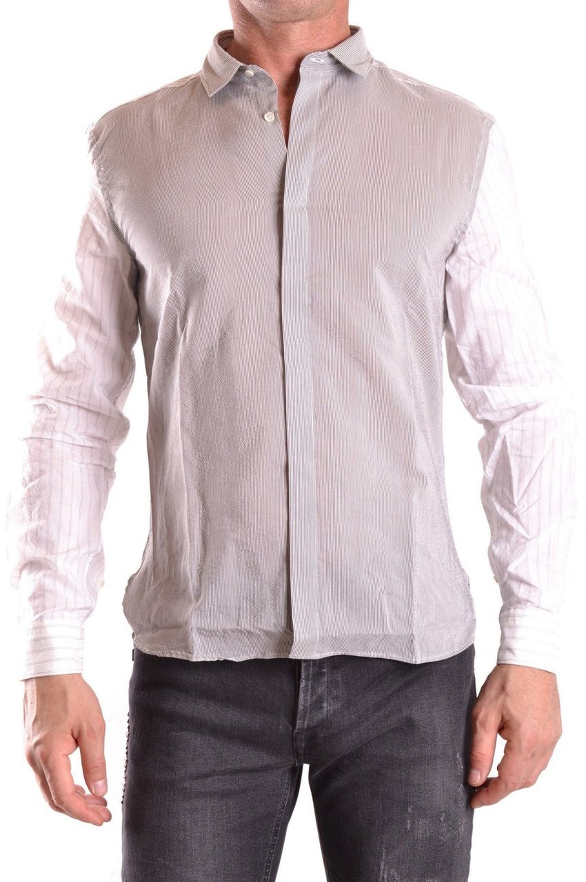 Neil Barrett Men Shirt Divers