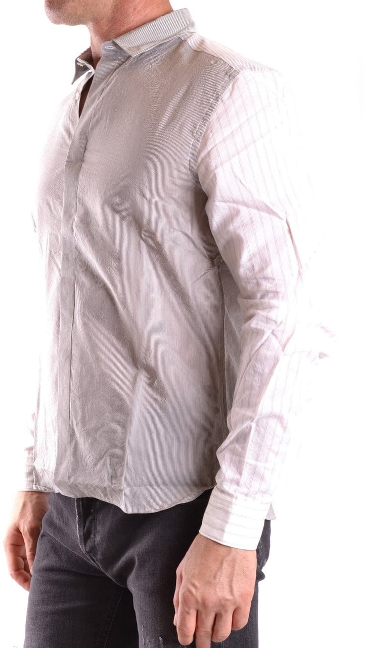 Neil Barrett Men Shirt Divers