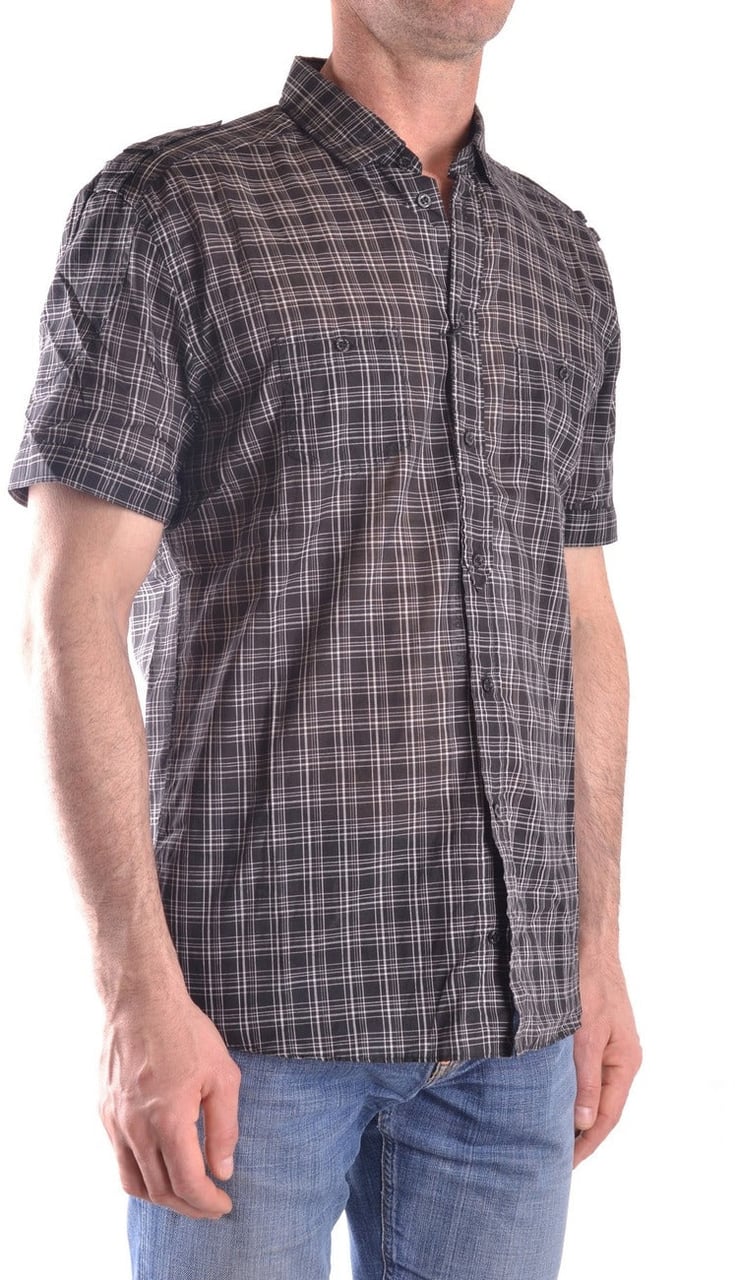 Neil Barrett Neil Barrett Men Shirt Divers