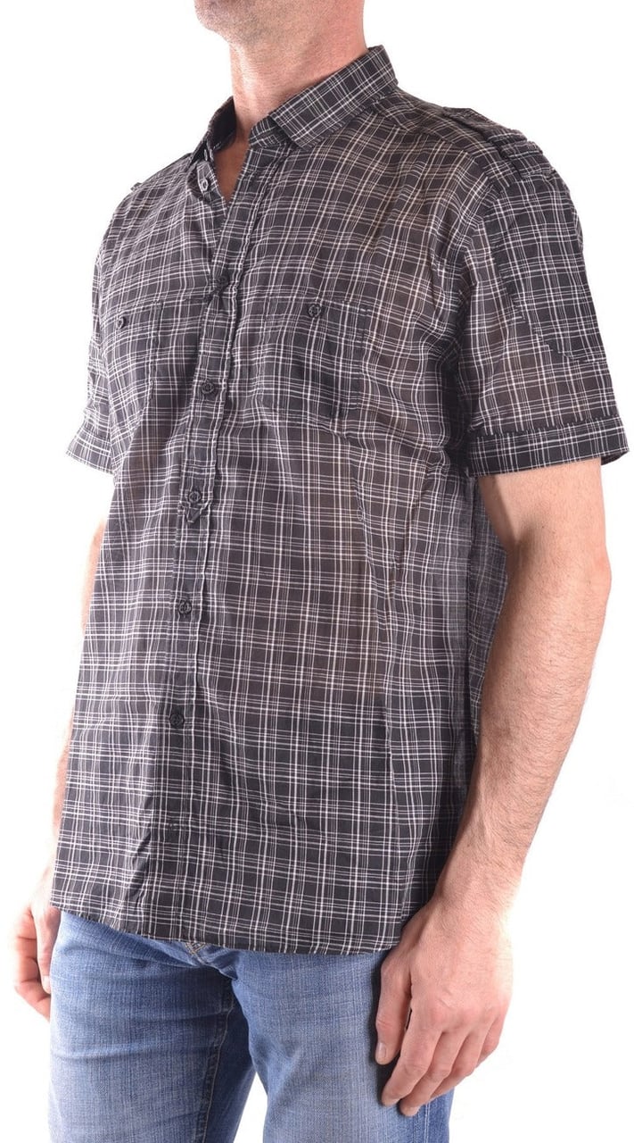 Neil Barrett Neil Barrett Men Shirt Divers