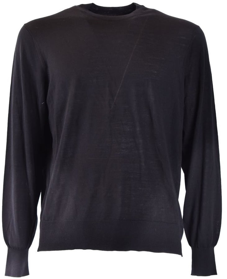 Neil Barrett Men Knitwear Zwart