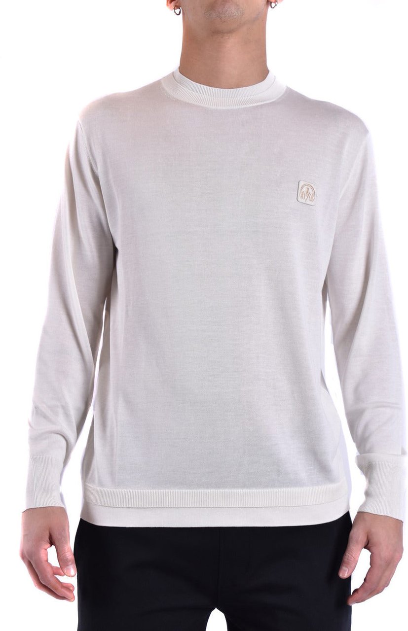 Neil Barrett Men Knitwear Wit