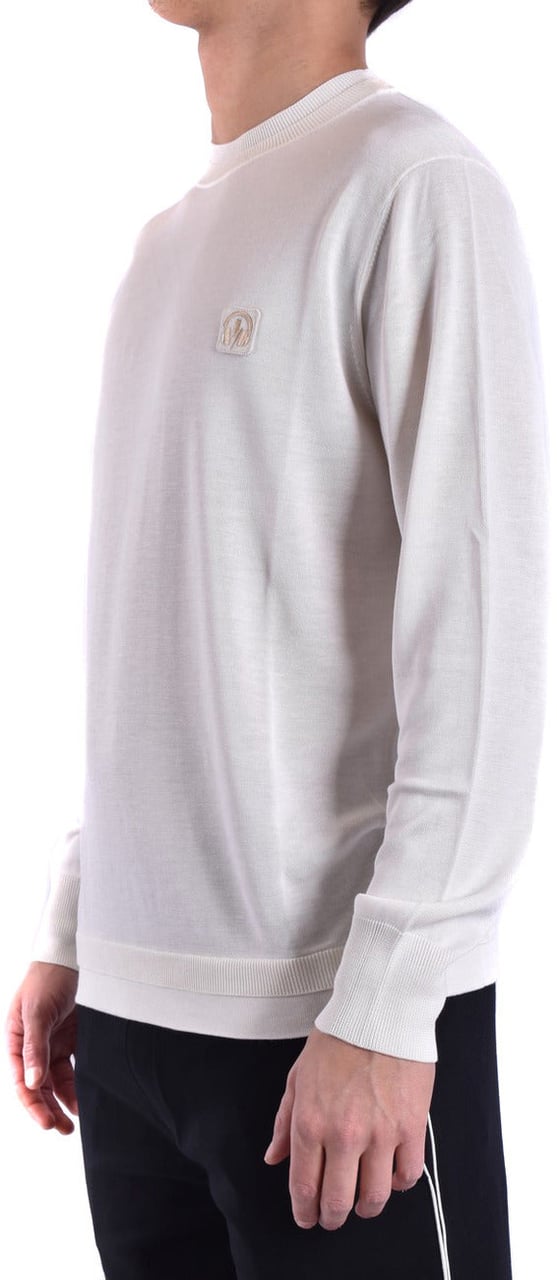 Neil Barrett Men Knitwear Wit