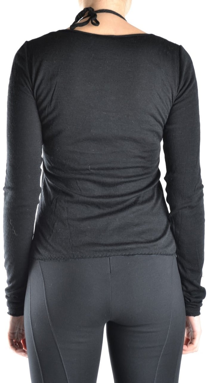 Neil Barrett Women Knitwear Zwart