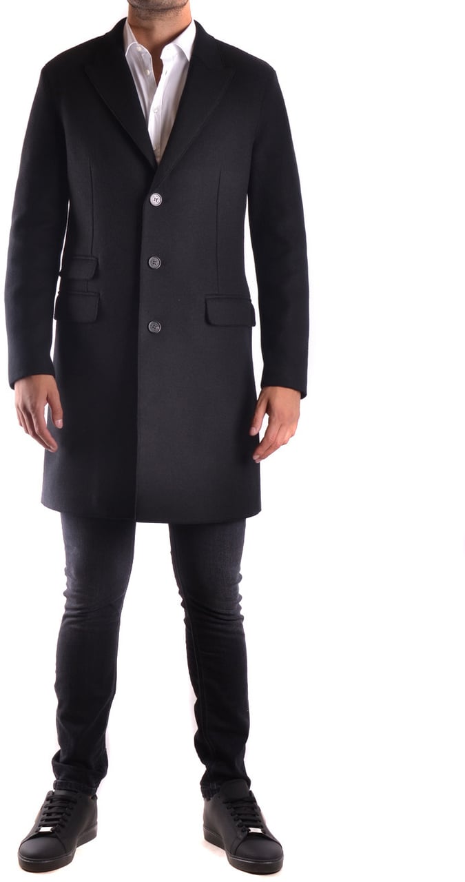 Neil Barrett Neil Barrett BCA189Z F00601 Zwart