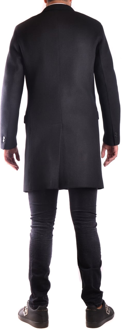 Neil Barrett Neil Barrett BCA189Z F00601 Zwart