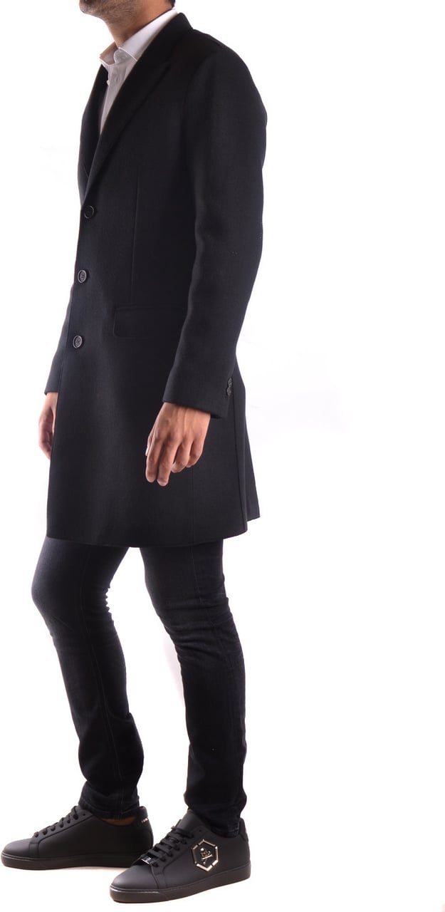 Neil Barrett Neil Barrett BCA189Z F00601 Zwart