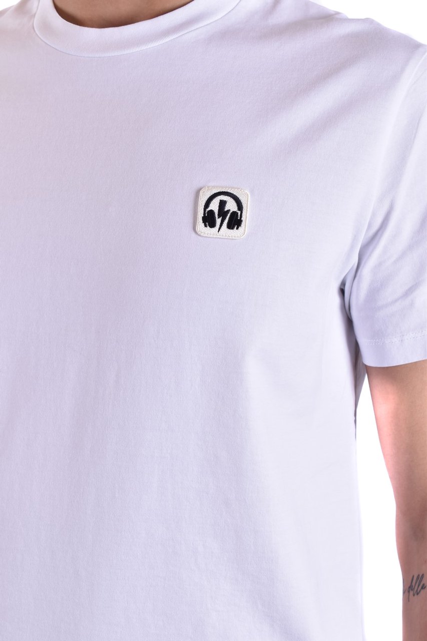 Neil Barrett Neil Barrett BJT074B S509C2337 Wit