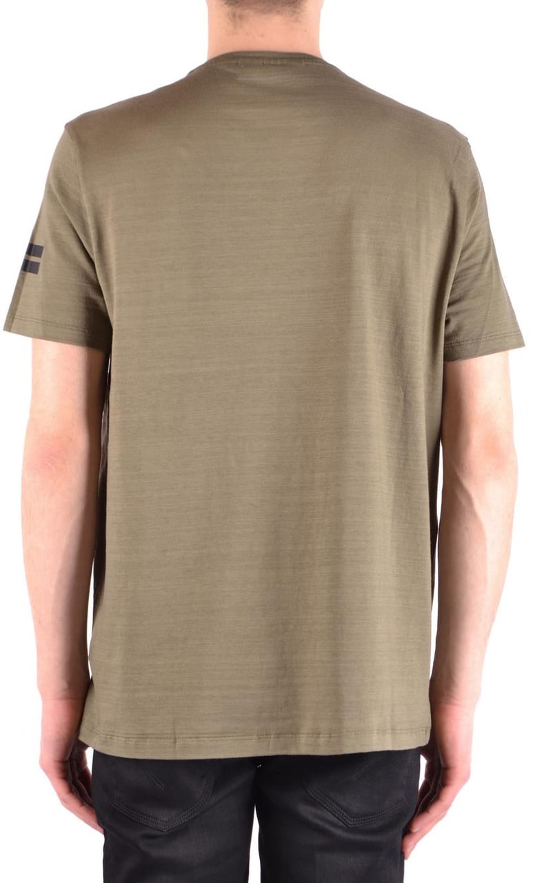 Neil Barrett Neil Barrett BJT396A G5151961 Groen