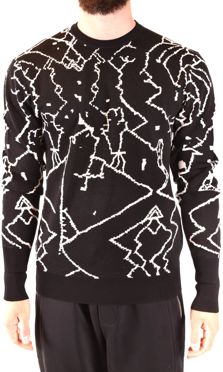 Neil Barrett Neil Barrett BMA1134 P644C2942 Blauw