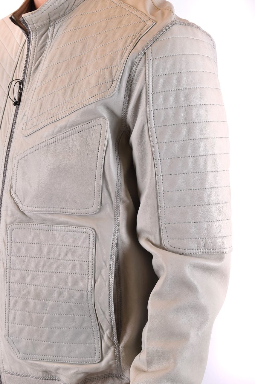 Neil Barrett Jackets Lightblue Lichtblauw