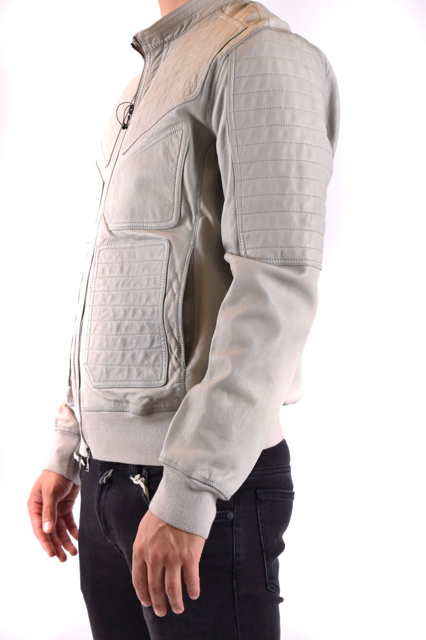 Neil Barrett Jackets Lightblue Lichtblauw