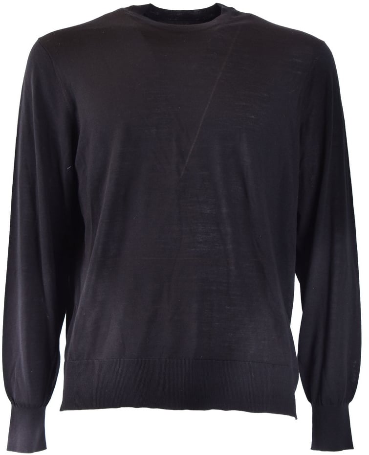 Neil Barrett Sweaters Black Zwart