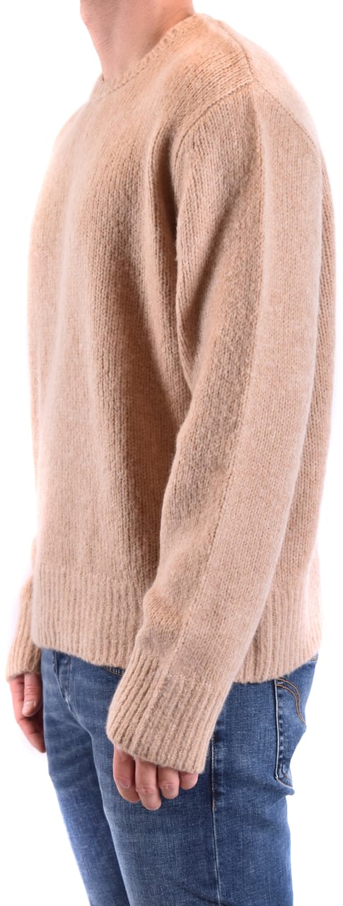 Neil Barrett Sweaters Beige Beige