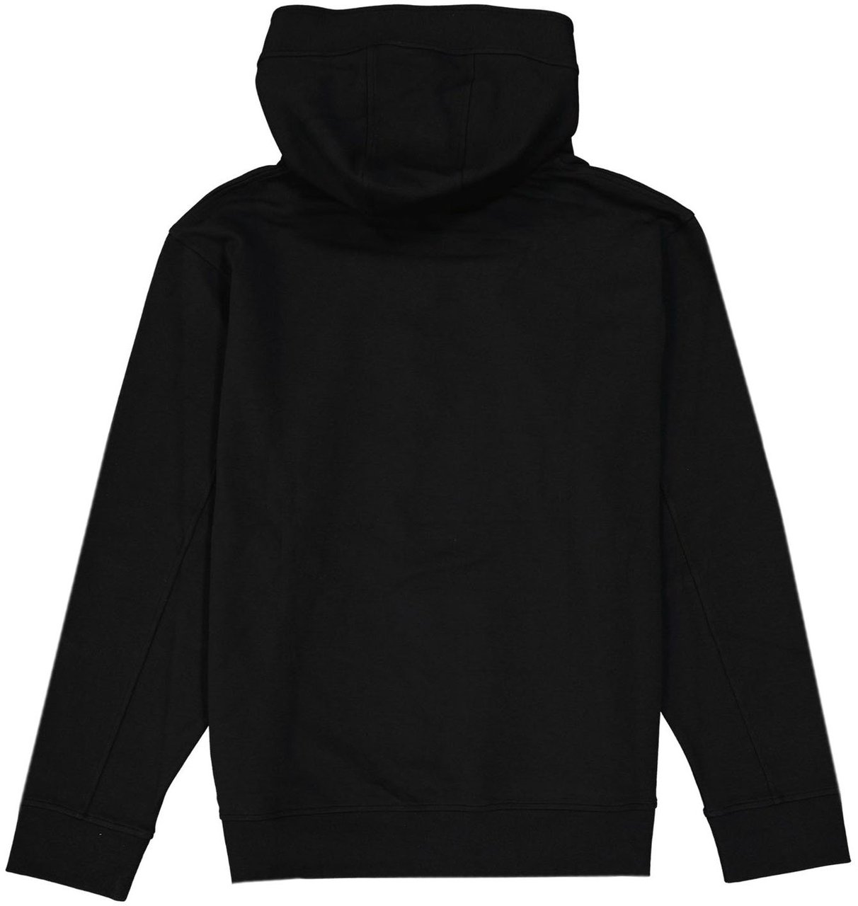 Neil Barrett Neil Barrett Hooded Sweatshirt Zwart