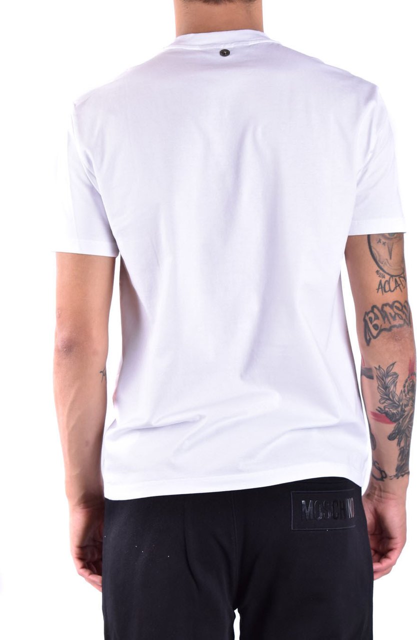 Neil Barrett T-shirts Divers Divers