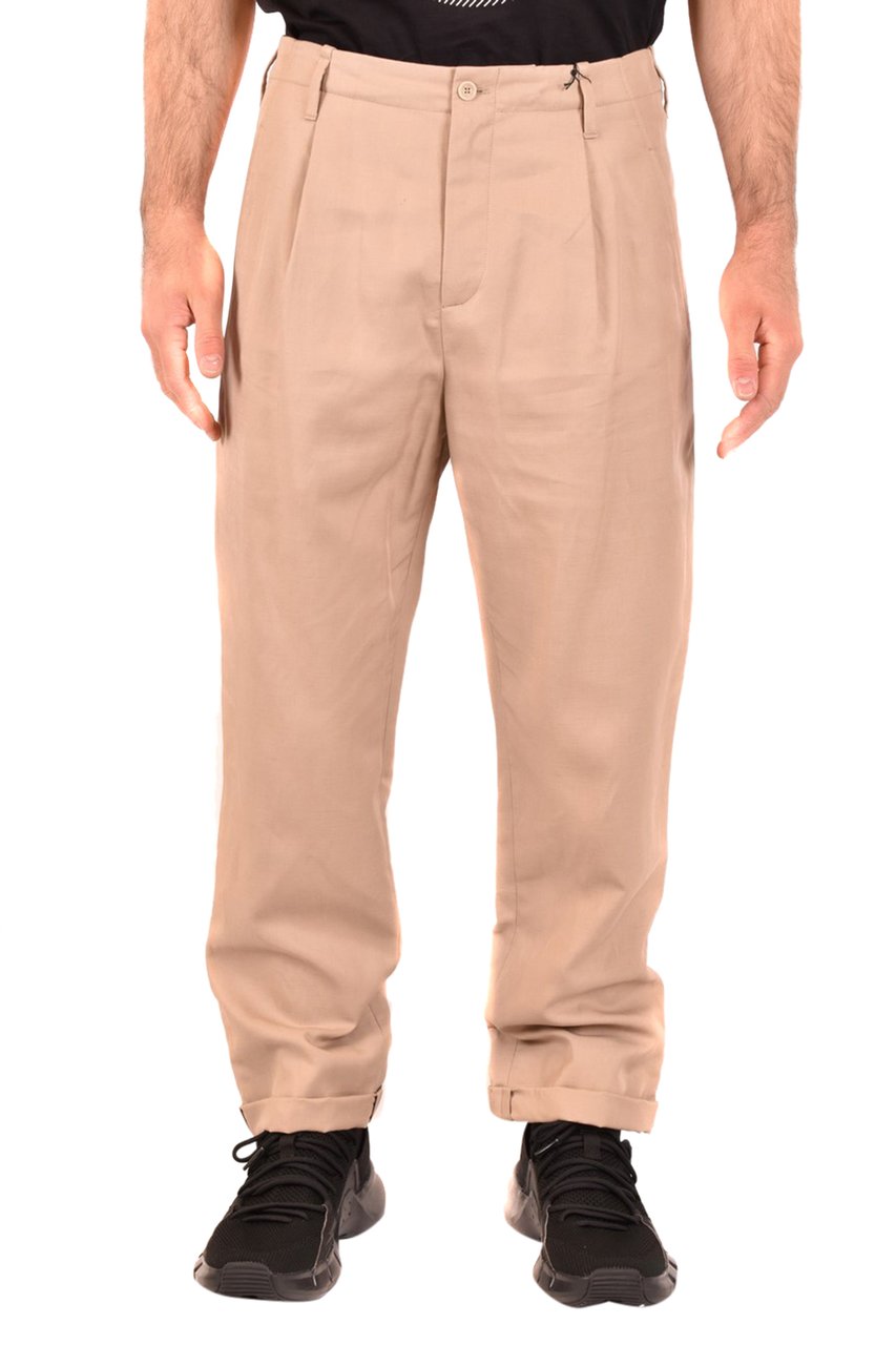 Neil Barrett Trousers Cyan Cyaan