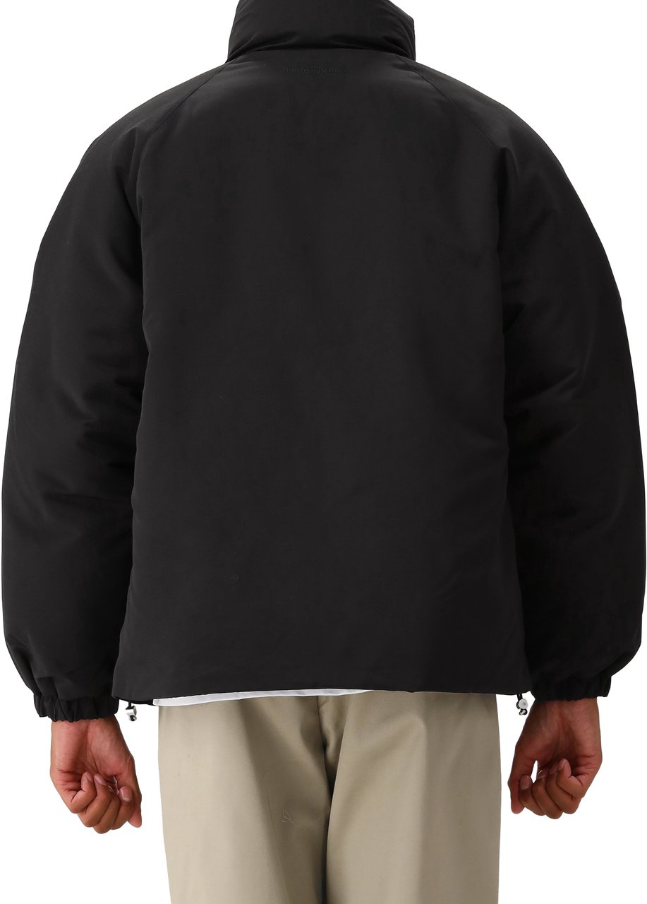 New Amsterdam Surf Association New Amsterdam Jas Zwart Reversible Safety Jacket Zwart