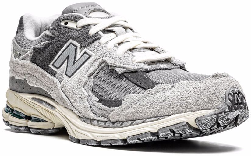 New Balance Sneakers Grey Grijs
