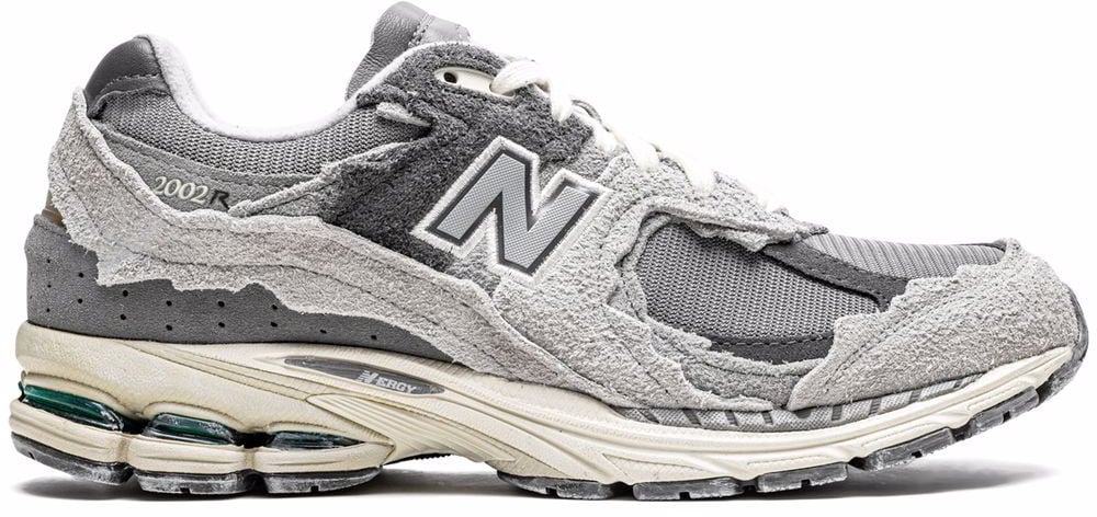 New Balance Sneakers Grey Grijs