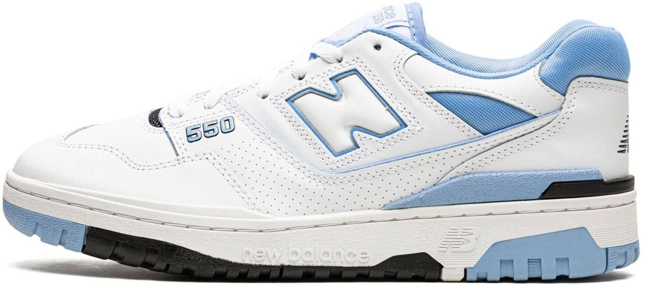 New Balance New Balance 550 UNC Blauw