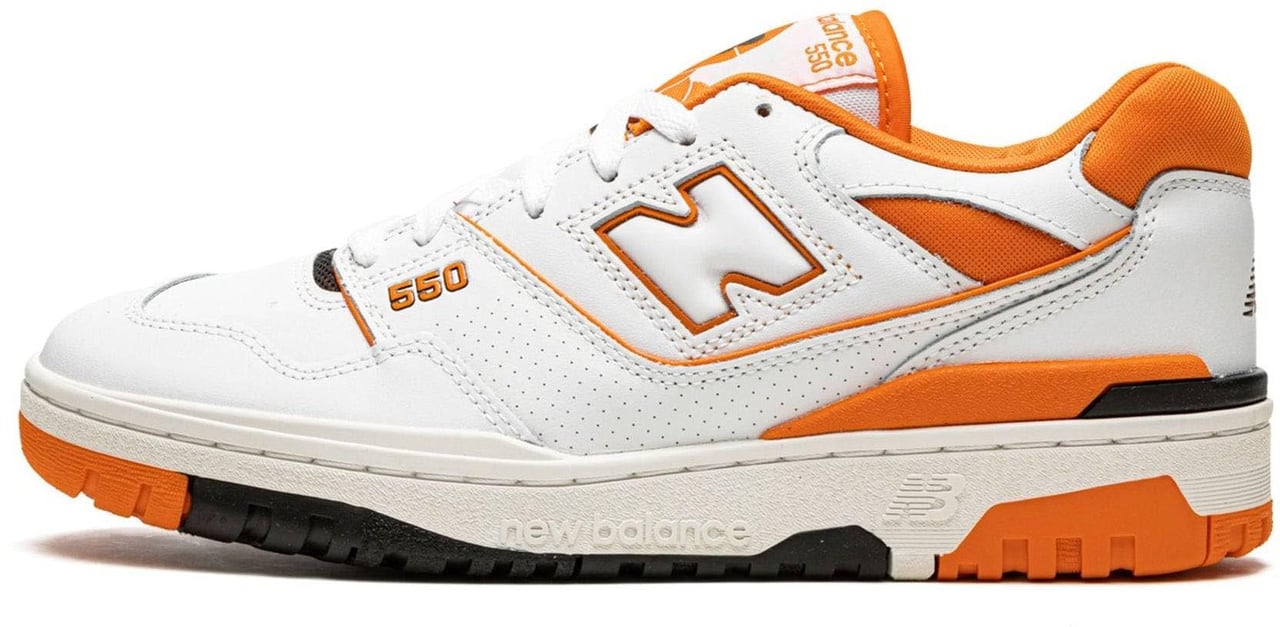 New Balance New Balance 550 Syracuse Oranje