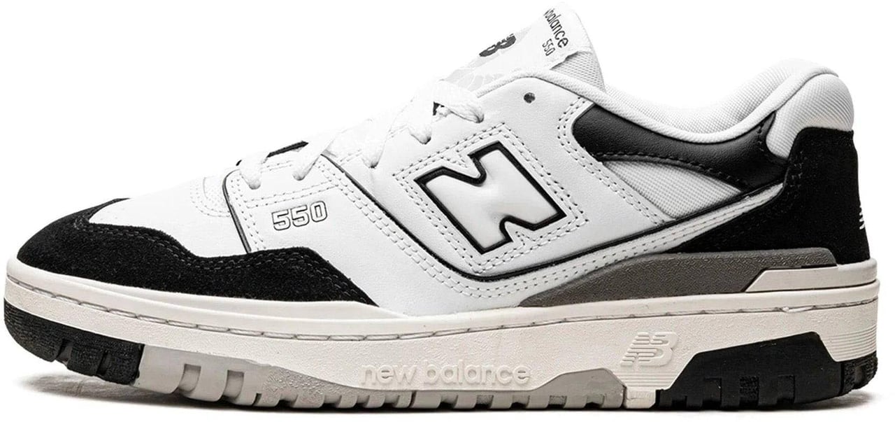 New Balance New Balance 550 Rain Cloud Zwart