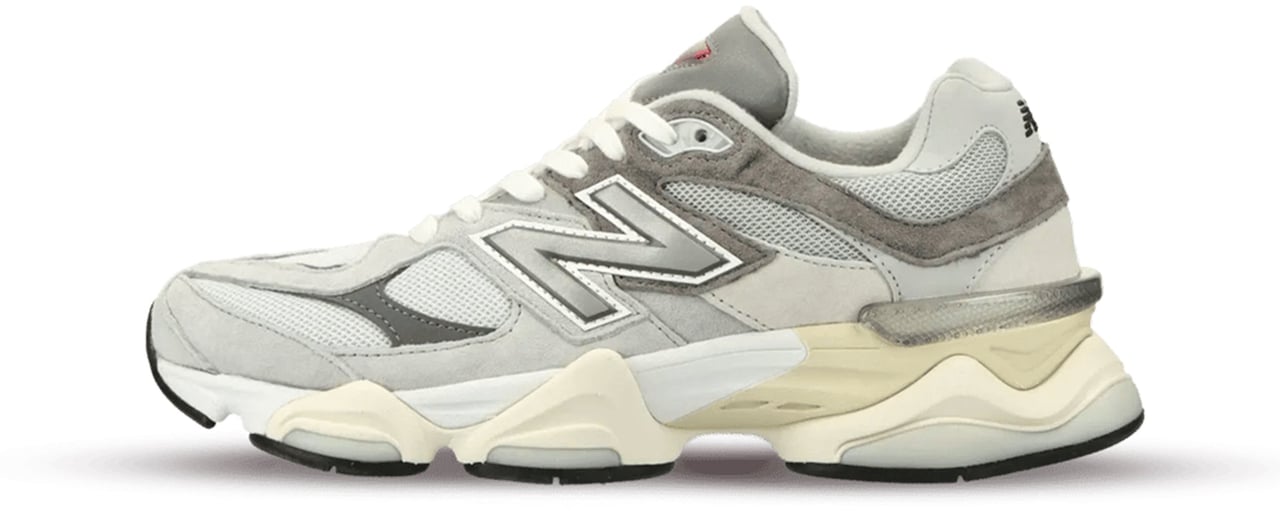 New Balance New Balance 9060 Rain Cloud Grey Divers